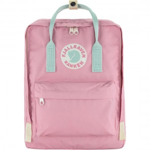  Kanken Koncept - Pink-Mint Green